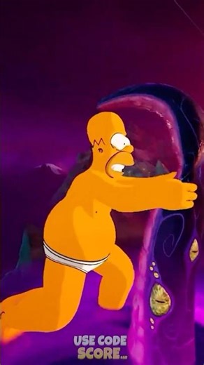 Homer Trained His Entire Life For This Moment!