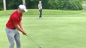 Kameron Hall, Pleasant win Marion County golf championships