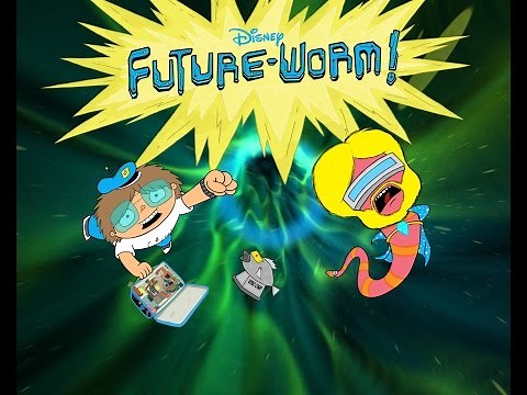Future-Worm! | No Anchovies!
