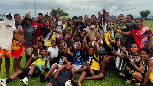Lautoka Central College😍🙌🔥 #LautokaZone2025 | FM96