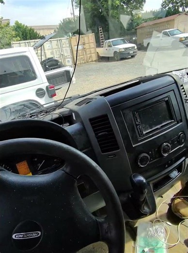 2012 Mercedes-Benz Sprinter Key Programming & Damaged Key Recovery