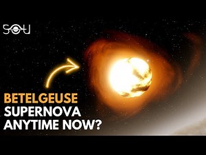 Betelgeuse Blew Off Its Top In A Catastrophic Explosion