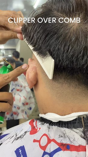 620K views · 2.1K reactions | Mid fade | Kenzy Mens Haircut Barbershop | Facebook