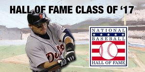 Pudge elected to Hall of Fame