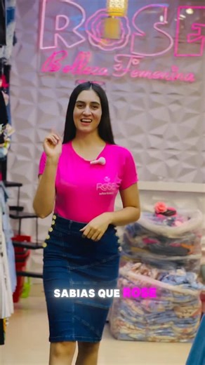 ✨ ¿Ya conoces la marca de moda modesta más vendida y más seguida en redes sociales? En Rose Belleza Femenina vestimos con propósito, fe y estilo desde hace más de 22 años. 💜 📲 Si aún no nos sigues… ¡hazlo ahora! 👗 Si todavía no has comprado… ¡esta es tu señal divina! 📦 Hacemos envíos a todo Colombia y también internacionales 🌍 Y sí, ¡tenemos asesoras listas para ayudarte con tu pedido!#rosebellezafemenina #modacristiana #nuevacoleccion #rose #moda #modaevangelica #faldas #vestidos #fashion 