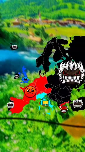 #europe #countries #geography #sicily_map