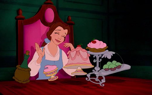 【乐影】Be Our Guest-美女与野兽（动画版）.Beauty.and.the.Beast