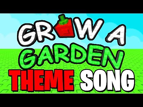 [1 HOUR] Grow A Garden Soundtrack - MAIN THEME SONG (Morning Mood)! Standard Weather Music 1 Hour