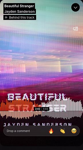Beautiful stranger out in all platforms #music #fyp #viral #trending #producer