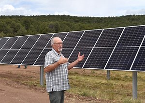 Solar array, storage facility adds to Colorado Mountain College’s sustainability legacy