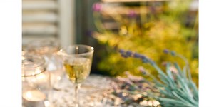 How to make our strawberry and basil ice cream