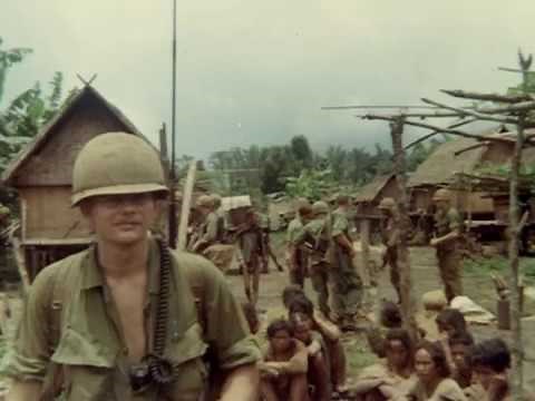 C Company, 1st /22nd, 4th Infantry Division, Vietnam, June - Nov, 1967