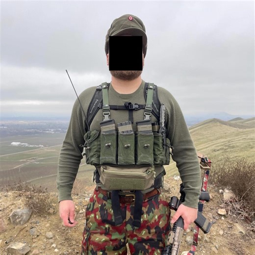 Backpack Chest Rig Adapter - Etsy