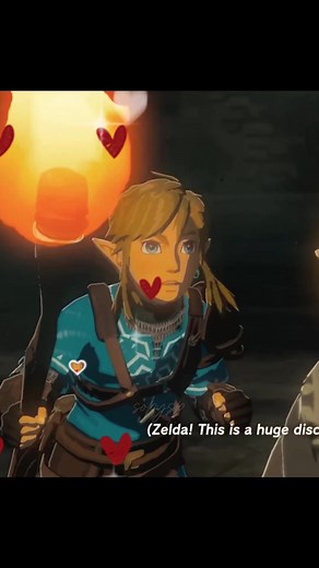 Heartwarming Link and Zelda Edits You’ll Love