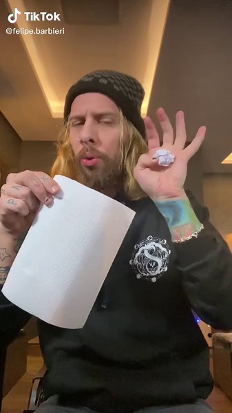 Aprenda Mágica em 30 Segundos com Felipe Barbieri