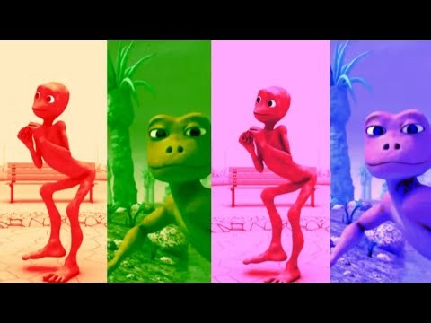 Alean Danse 🆚 Coffen Danse Song #. 43