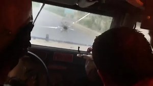 Afghan commandos caught in fierce Taliban attack