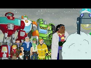 Transformers Rescue Bots | Christmas In July | डबल एपिसोड | हिंदी कार्टून | Hindi Cartoons