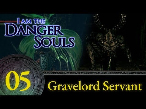Dark Souls Remastered | Gravelord Covenant | Moonlight Butterfly | Lets Play 5