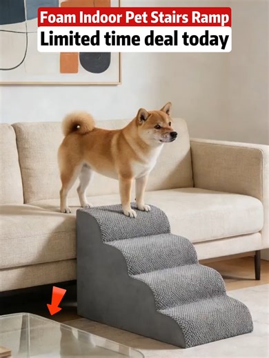 Perfect Pet Stairs for Small Dogs