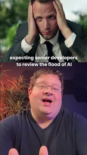 Reviewing AI code is a losing battle.