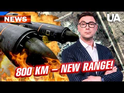 UKRAINIAN BALLISTICS can reach MOSCOW. ATTACK on GRU general & COLLAPSE of Russian communications!