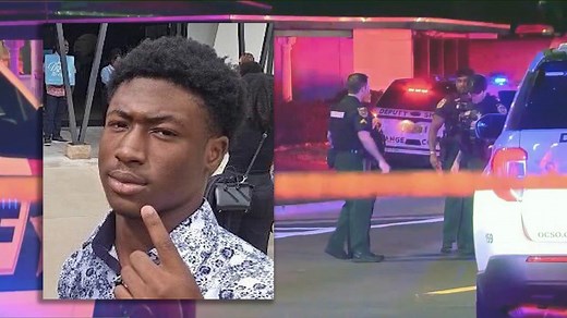 Dr. Phillips High School football player among 4 teens killed in separate shootings