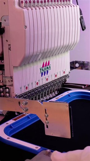 Watch this Beautiful Embroidery Design!