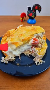 2M views · 6.2K reactions | Empadão com Massa de Pastel #Receitas #Dicas | Receitas da Bellinha | Facebook