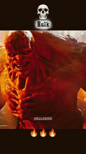 “Hulk vs Monster – Epic Fight Scene”