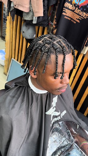 Invisible Locs: Trendy Hairstyle Tutorial