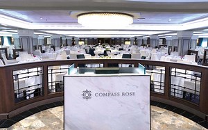 Seven Seas Voyager Restaurants - The Luxury Cruise Review