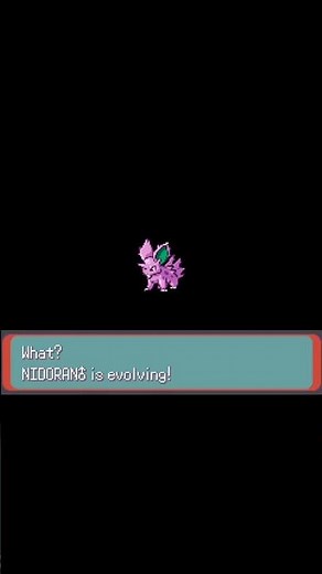 Pokédex #032 - Nidoran♂ is Finally Evolving!