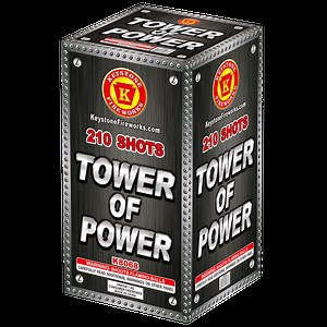 Tower of Power - Keystone Fireworks