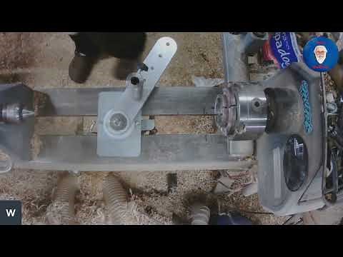 Woodturning - Paul Howard Sphere Jig