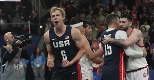 Former Gators record-holder Canyon Barry named to USA Basketball 3x3 Olympic team