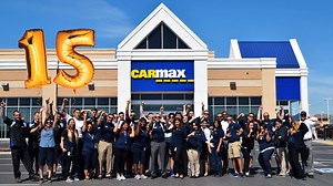 CarMax associates are the best! Proud to celebrate 15 years as a FORTUNE 100 Best Company to Work For®. | CarMax