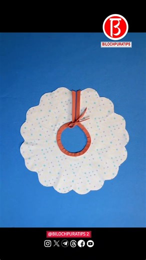 7.3K views · 14 reactions | Baby bibs are here! Episode 2743 Follow My Page Facebook : Bilochpuratips 2 . . . . . . #bilochpuratips2 #bilochpuratips #sewing #reels #needlework #fblifestyle . | bilochpuratips 2 | Facebook