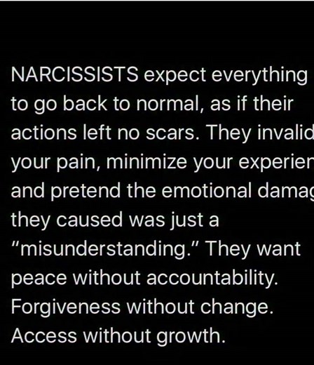 Quote of the Day: Understanding Narcissism