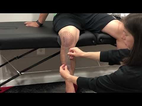 Range of Motion Measurement: Hip Lateral Rotation