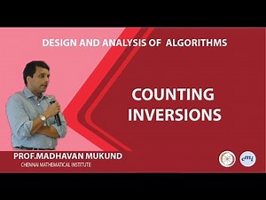 Counting inversions