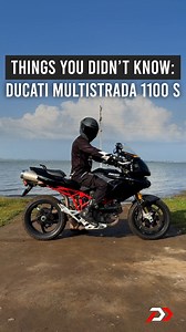 #WeekendWheels Things you didn’t know: 2009 Ducati Multistrada 1100 S In frame: #RiderAT #PowerDrift #PDArmy #Ducati #DucatiMultistrada1100S #Multistrada1100S | PowerDrift