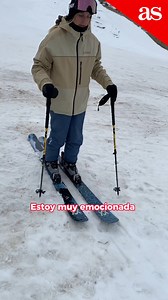 12 reactions | ⛷ Dominique Ohaco habló con AS y se refirió a la importancia de adidas Terrex en su carrera  La destacada esquiadora se convertirá en la primera deportista chilena en ser rostro de la marca a nivel mundial #dominiqueohaco #adidas #adidasterrex #mujeresqueinspiran #deportefemenino #mujereschilenas #viral #parati | As Chile | Facebook