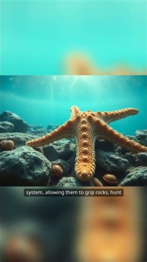 The Regenerating Marvels ''Starfish''