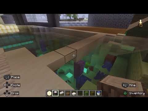 Architect amateur Pro builder Plays Minecraft (EP.4)