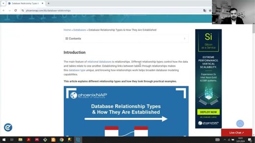 SQL Server’da İlişkisel Veritabanı Tasarımı ve JOIN Kullanımı | Saadin OYUCU
