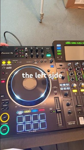 How to turn on Pioneer XDJ-XZ properly (2024)