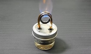 How to build a Simple and Efficient Copper Coil Burner Stove from start to finish.