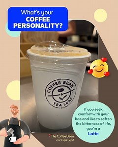 Want to know your coffee personality? We gotchu, caffeine lovers! 😉 #WelcomeAllTheFeelsAtSM, and embody your coffee personality ☕️ Enjoy your daily dose of caffeine from Bo's Coffee, The Coffee Bean & Tea Leaf, Starbucks, or Café Kitsuné when you order your go-to this #CoffeeFestAtSM! 💖☕️ Whether you like it strong, creamy, or sweet, #YoureAlwaysWelcomeHere 💙 #EverythingsHereAtSM 👉 smsupermalls.com | SM Supermalls