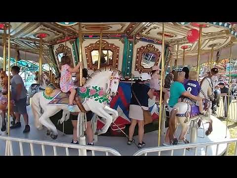 Anne Arundel County Fair Carousel Final Observation For 2022